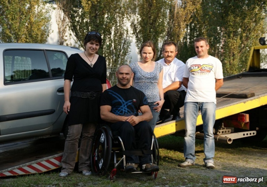 Zdjęcie w galerii na portalu naszraciborz.pl: Poznaj Niepełnosprawnychsprawnych wiadomości z regionu