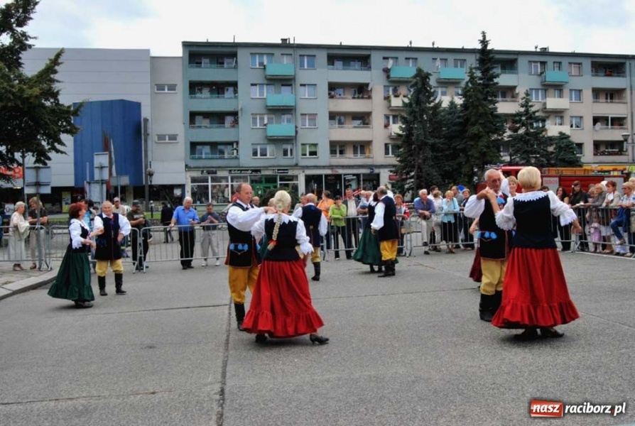 Zdjęcie w galerii na portalu naszraciborz.pl: Raciborski wieczór na folkowo wiadomości z regionu
