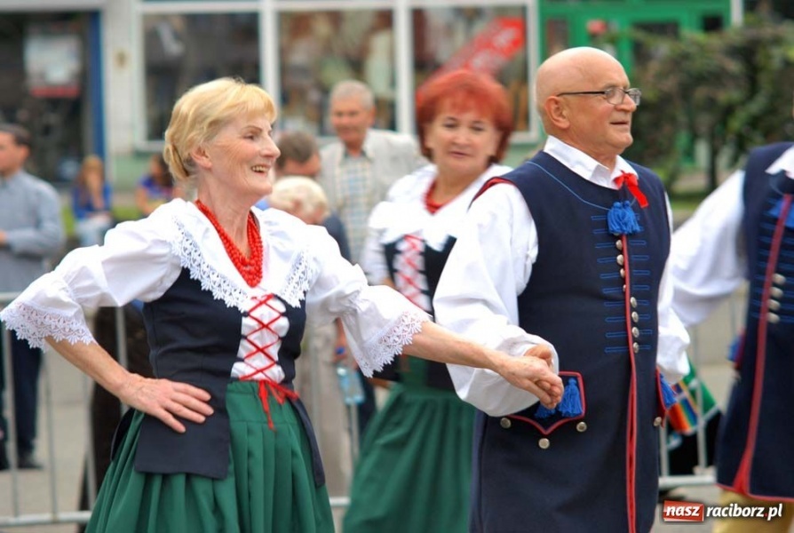 Zdjęcie w galerii na portalu naszraciborz.pl: Raciborski wieczór na folkowo wiadomości z regionu