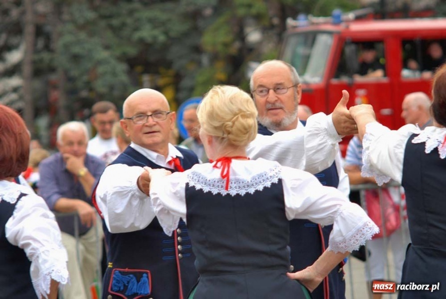 Zdjęcie w galerii na portalu naszraciborz.pl: Raciborski wieczór na folkowo wiadomości z regionu