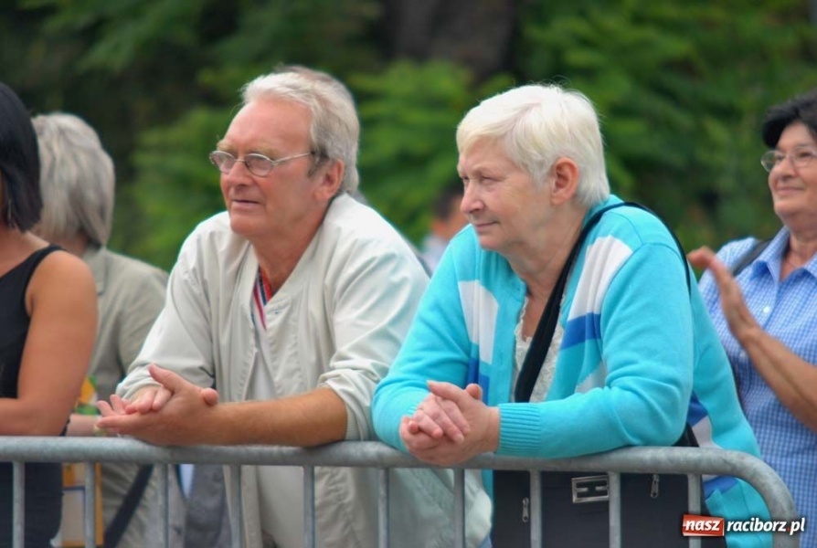 Zdjęcie w galerii na portalu naszraciborz.pl: Raciborski wieczór na folkowo wiadomości z regionu