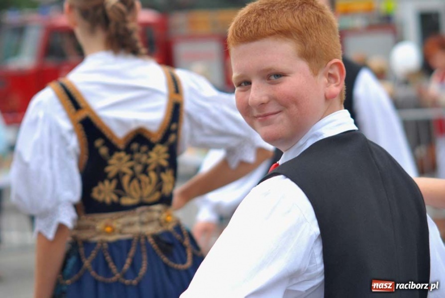 Zdjęcie w galerii na portalu naszraciborz.pl: Raciborski wieczór na folkowo wiadomości z regionu