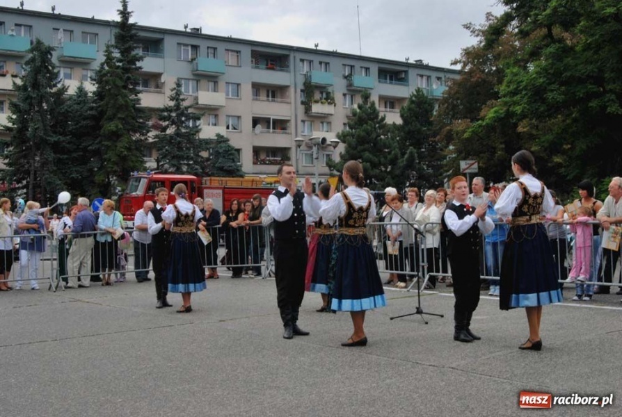 Zdjęcie w galerii na portalu naszraciborz.pl: Raciborski wieczór na folkowo wiadomości z regionu