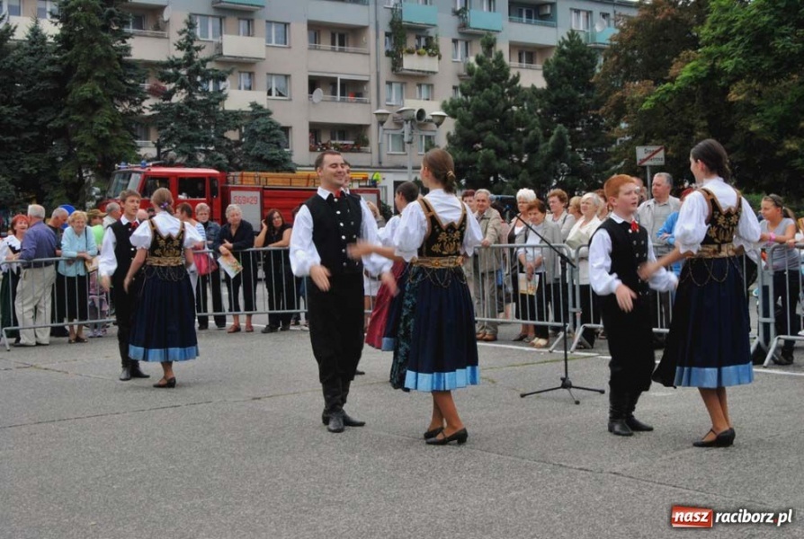 Zdjęcie w galerii na portalu naszraciborz.pl: Raciborski wieczór na folkowo wiadomości z regionu