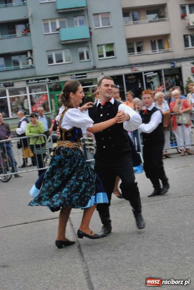 Zdjęcie w galerii na portalu naszraciborz.pl: Raciborski wieczór na folkowo wiadomości z regionu