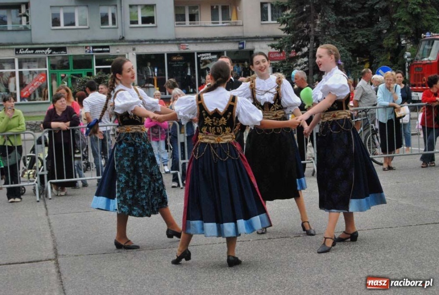 Zdjęcie w galerii na portalu naszraciborz.pl: Raciborski wieczór na folkowo wiadomości z regionu