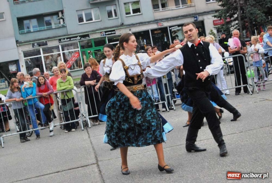 Zdjęcie w galerii na portalu naszraciborz.pl: Raciborski wieczór na folkowo wiadomości z regionu