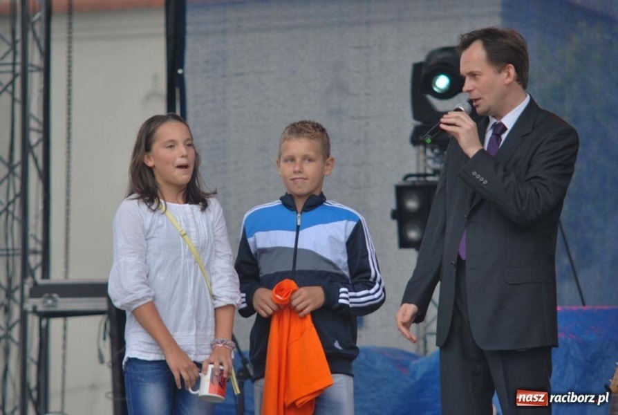 Zdjęcie w galerii na portalu naszraciborz.pl: Raciborski wieczór na folkowo wiadomości z regionu