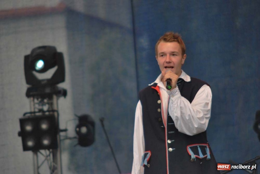 Zdjęcie w galerii na portalu naszraciborz.pl: Raciborski wieczór na folkowo wiadomości z regionu