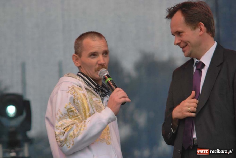 Zdjęcie w galerii na portalu naszraciborz.pl: Raciborski wieczór na folkowo wiadomości z regionu