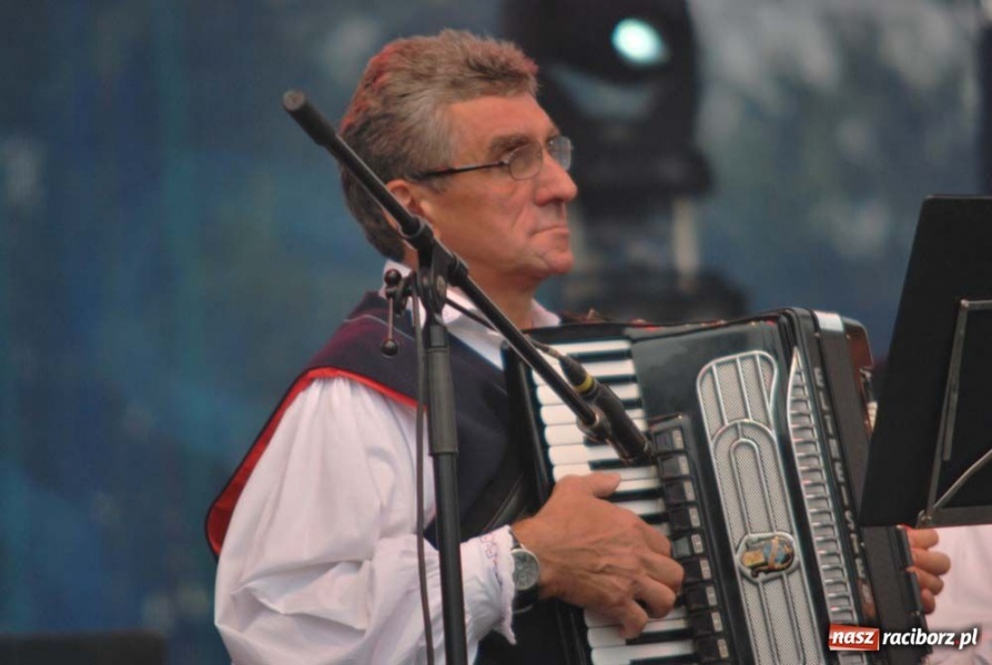 Zdjęcie w galerii na portalu naszraciborz.pl: Raciborski wieczór na folkowo wiadomości z regionu