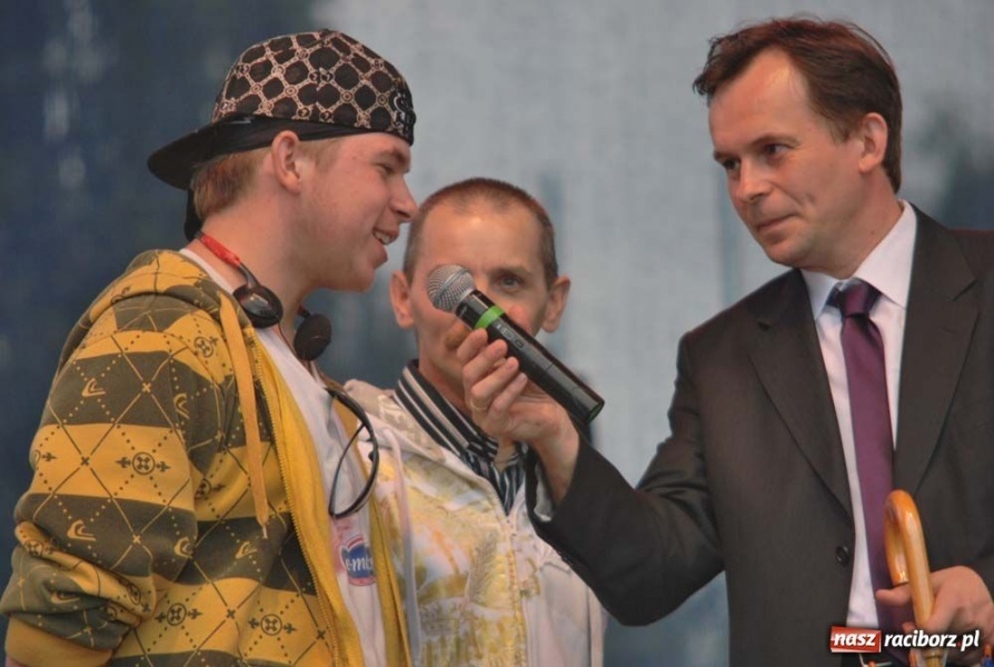 Zdjęcie w galerii na portalu naszraciborz.pl: Raciborski wieczór na folkowo wiadomości z regionu