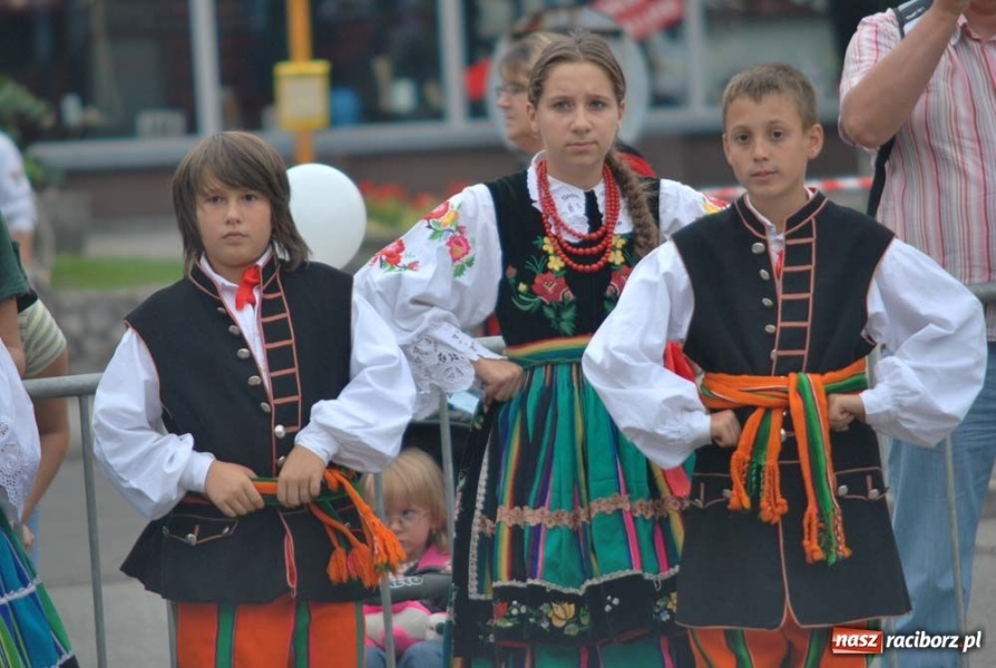Zdjęcie w galerii na portalu naszraciborz.pl: Raciborski wieczór na folkowo wiadomości z regionu