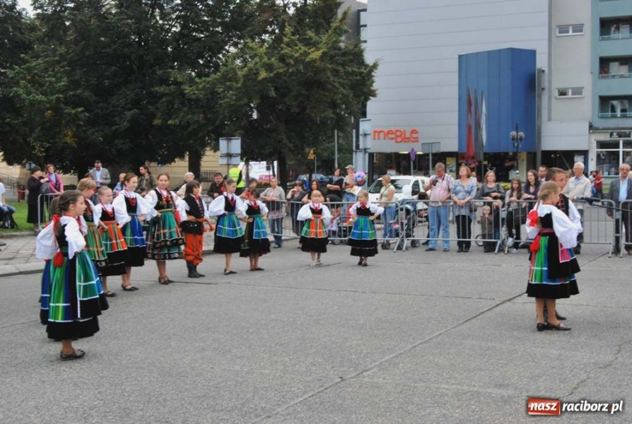 Zdjęcie w galerii na portalu naszraciborz.pl: Raciborski wieczór na folkowo wiadomości z regionu