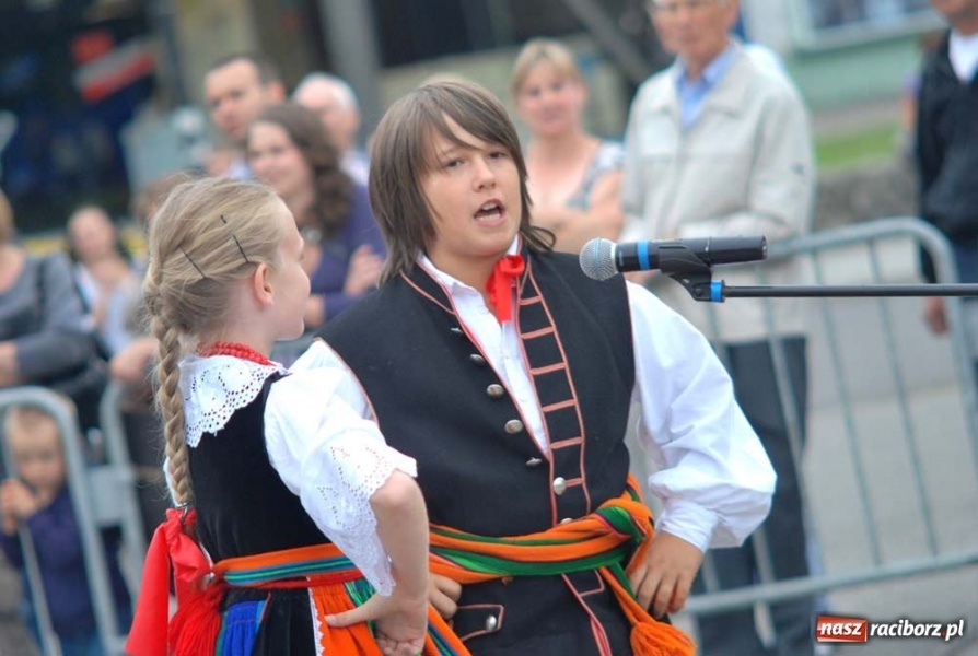 Zdjęcie w galerii na portalu naszraciborz.pl: Raciborski wieczór na folkowo wiadomości z regionu