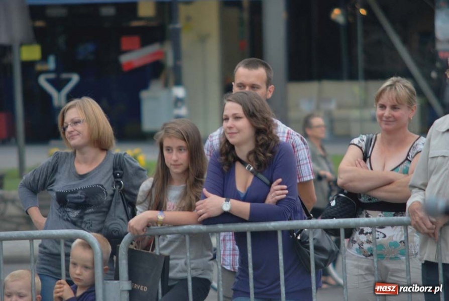 Zdjęcie w galerii na portalu naszraciborz.pl: Raciborski wieczór na folkowo wiadomości z regionu