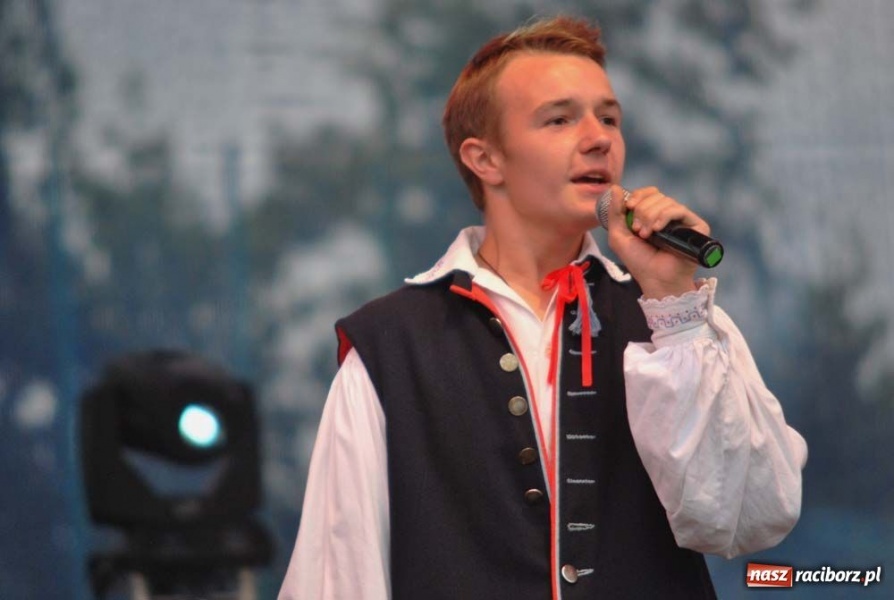 Zdjęcie w galerii na portalu naszraciborz.pl: Raciborski wieczór na folkowo wiadomości z regionu