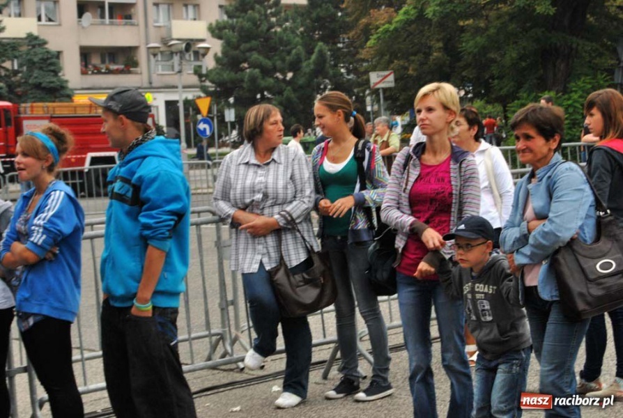 Zdjęcie w galerii na portalu naszraciborz.pl: Raciborski wieczór na folkowo wiadomości z regionu