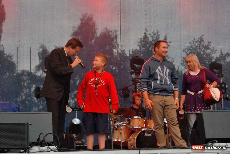 Zdjęcie w galerii na portalu naszraciborz.pl: Raciborski wieczór na folkowo wiadomości z regionu
