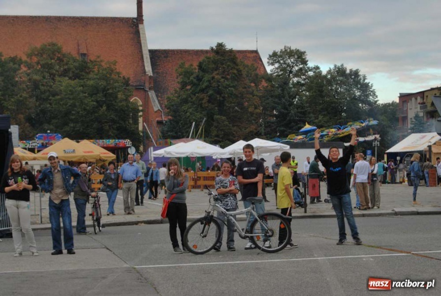 Zdjęcie w galerii na portalu naszraciborz.pl: Raciborski wieczór na folkowo wiadomości z regionu