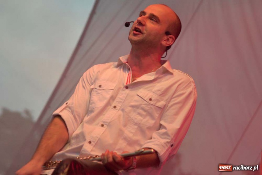 Zdjęcie w galerii na portalu naszraciborz.pl: Raciborski wieczór na folkowo wiadomości z regionu