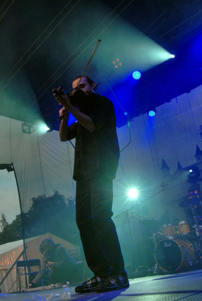 Zdjęcie w galerii na portalu naszraciborz.pl: Raciborski wieczór na folkowo wiadomości z regionu