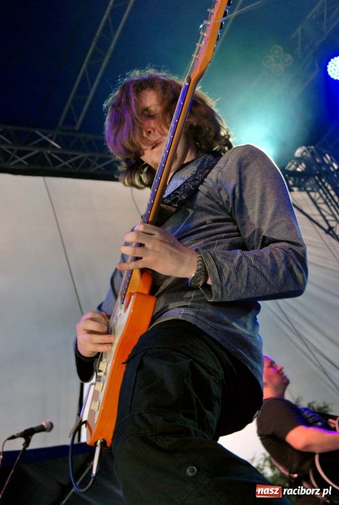 Zdjęcie w galerii na portalu naszraciborz.pl: Raciborski wieczór na folkowo wiadomości z regionu