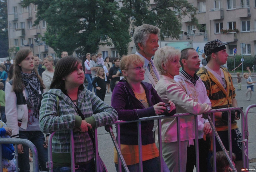 Zdjęcie w galerii na portalu naszraciborz.pl: Raciborski wieczór na folkowo wiadomości z regionu
