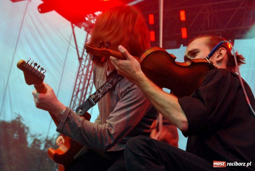 Zdjęcie w galerii na portalu naszraciborz.pl: Raciborski wieczór na folkowo wiadomości z regionu