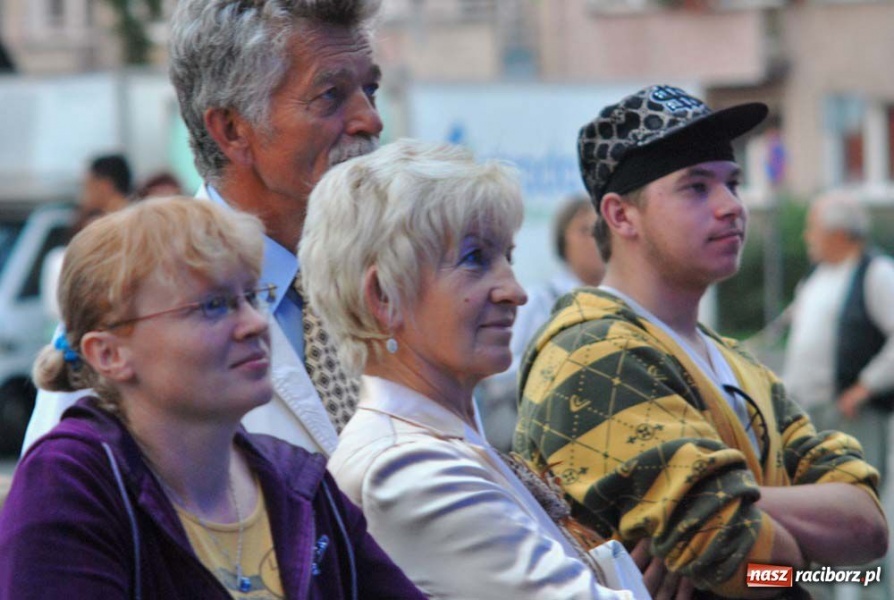 Zdjęcie w galerii na portalu naszraciborz.pl: Raciborski wieczór na folkowo wiadomości z regionu