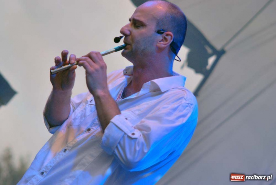 Zdjęcie w galerii na portalu naszraciborz.pl: Raciborski wieczór na folkowo wiadomości z regionu