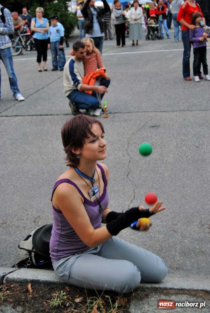Zdjęcie w galerii na portalu naszraciborz.pl: Raciborski wieczór na folkowo wiadomości z regionu