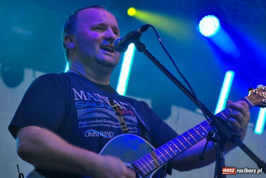 Zdjęcie w galerii na portalu naszraciborz.pl: Raciborski wieczór na folkowo wiadomości z regionu