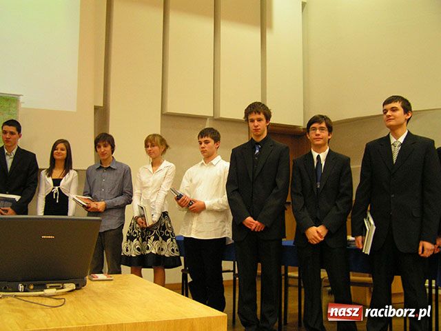 Zdjęcie w galerii na portalu naszraciborz.pl: Sukces Wojtka Kaczmarczyka wiadomości z regionu