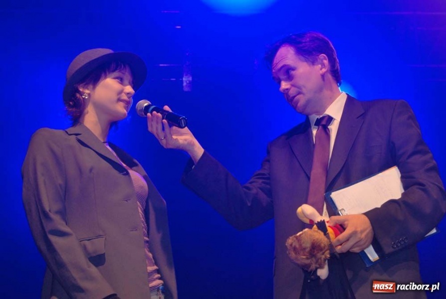 Zdjęcie w galerii na portalu naszraciborz.pl: Racibórz pożegnał lato z Kayah wiadomości z regionu