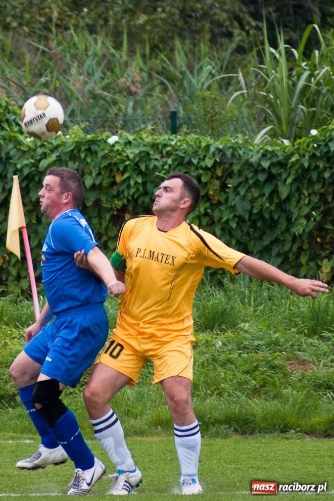 Zdjęcie w galerii na portalu naszraciborz.pl: B klasa: hit kolejki na remis wiadomości z regionu