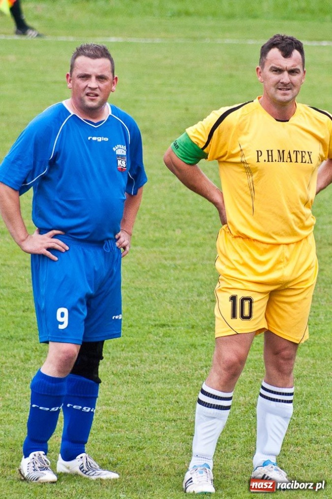 Zdjęcie w galerii na portalu naszraciborz.pl: B klasa: hit kolejki na remis wiadomości z regionu