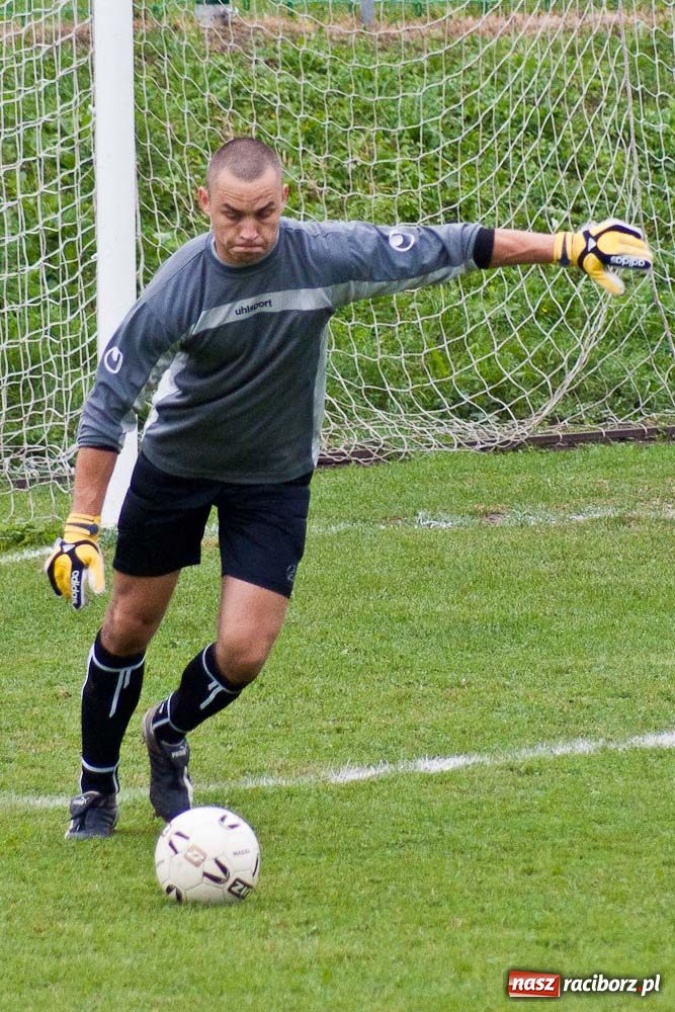 Zdjęcie w galerii na portalu naszraciborz.pl: B klasa: hit kolejki na remis wiadomości z regionu