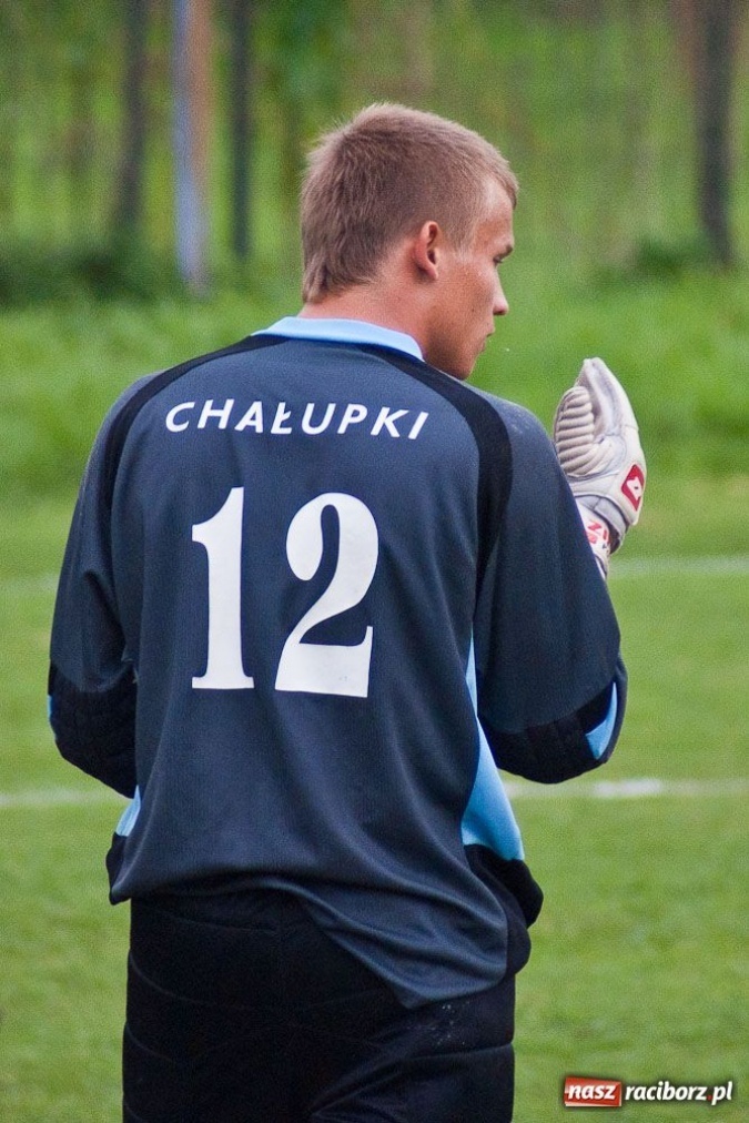 Zdjęcie w galerii na portalu naszraciborz.pl: B klasa: hit kolejki na remis wiadomości z regionu