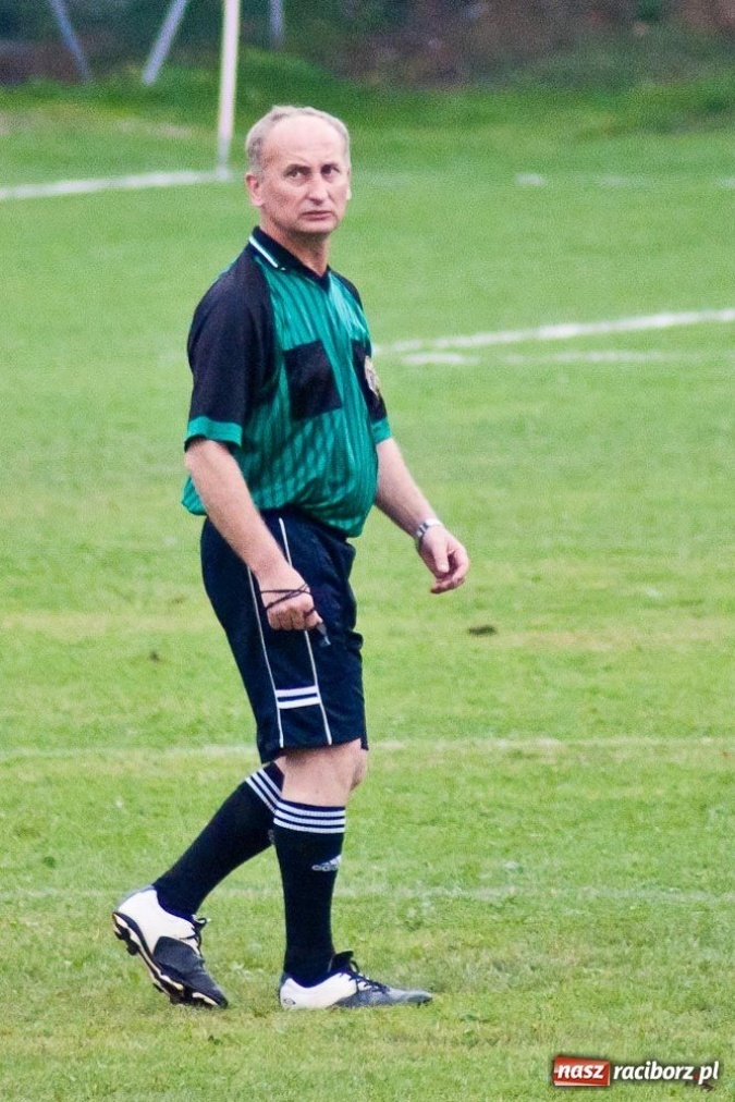 Zdjęcie w galerii na portalu naszraciborz.pl: B klasa: hit kolejki na remis wiadomości z regionu