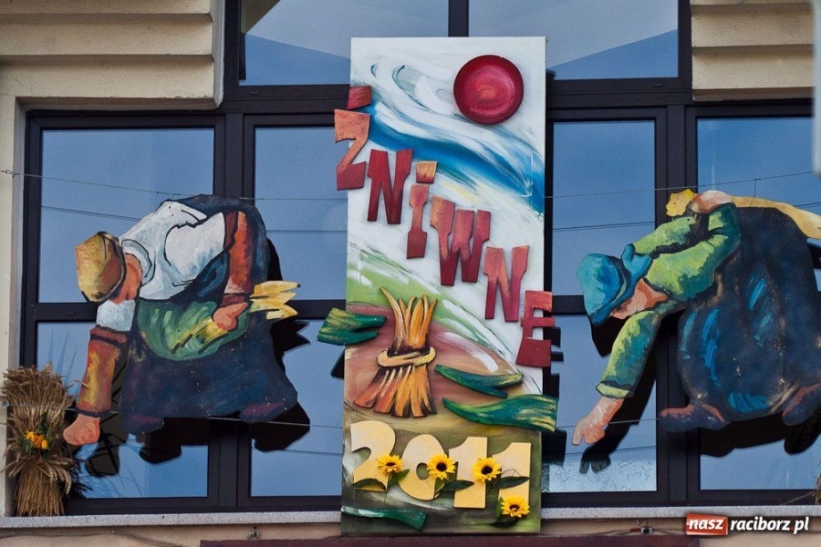 Zdjęcie w galerii na portalu naszraciborz.pl: Dożynki sołeckie w Tworkowie wiadomości z regionu