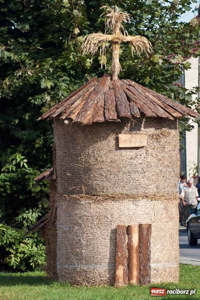 Zdjęcie w galerii na portalu naszraciborz.pl: Dożynki sołeckie w Tworkowie wiadomości z regionu