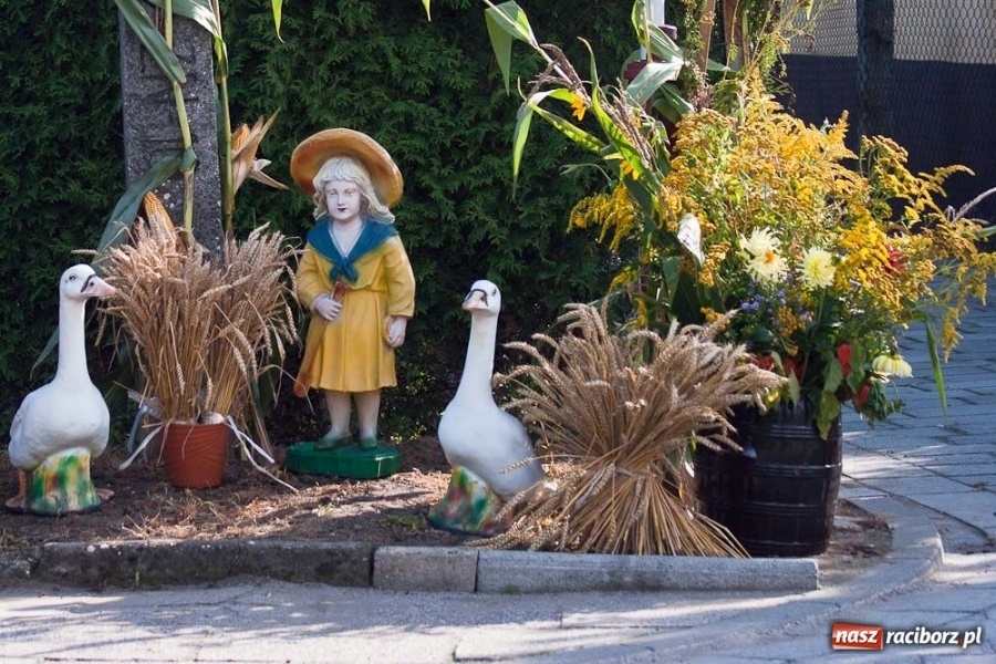 Zdjęcie w galerii na portalu naszraciborz.pl: Dożynki sołeckie w Tworkowie wiadomości z regionu