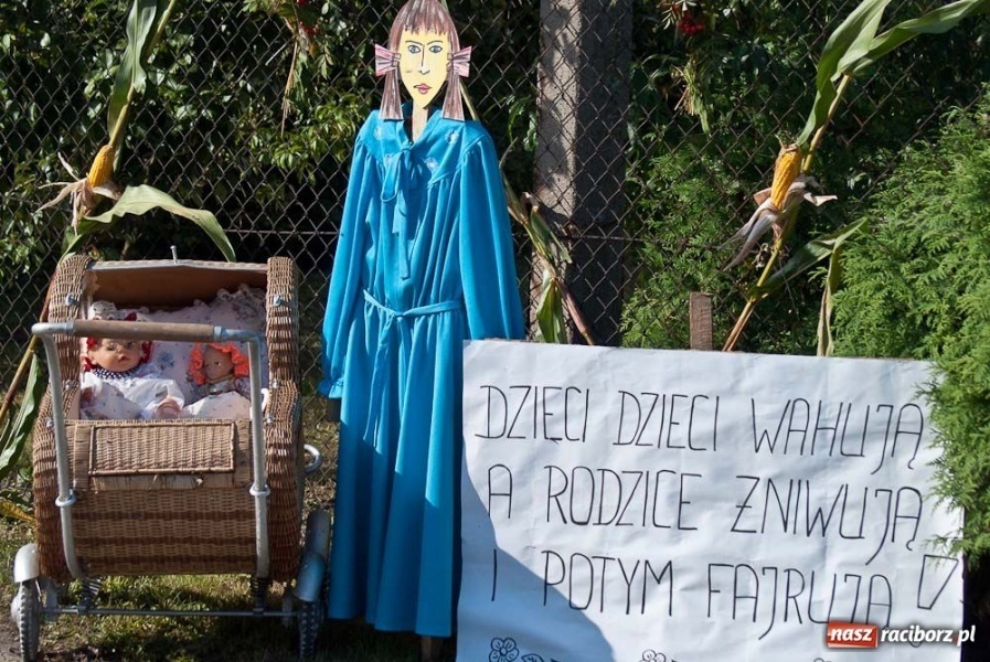 Zdjęcie w galerii na portalu naszraciborz.pl: Dożynki sołeckie w Tworkowie wiadomości z regionu