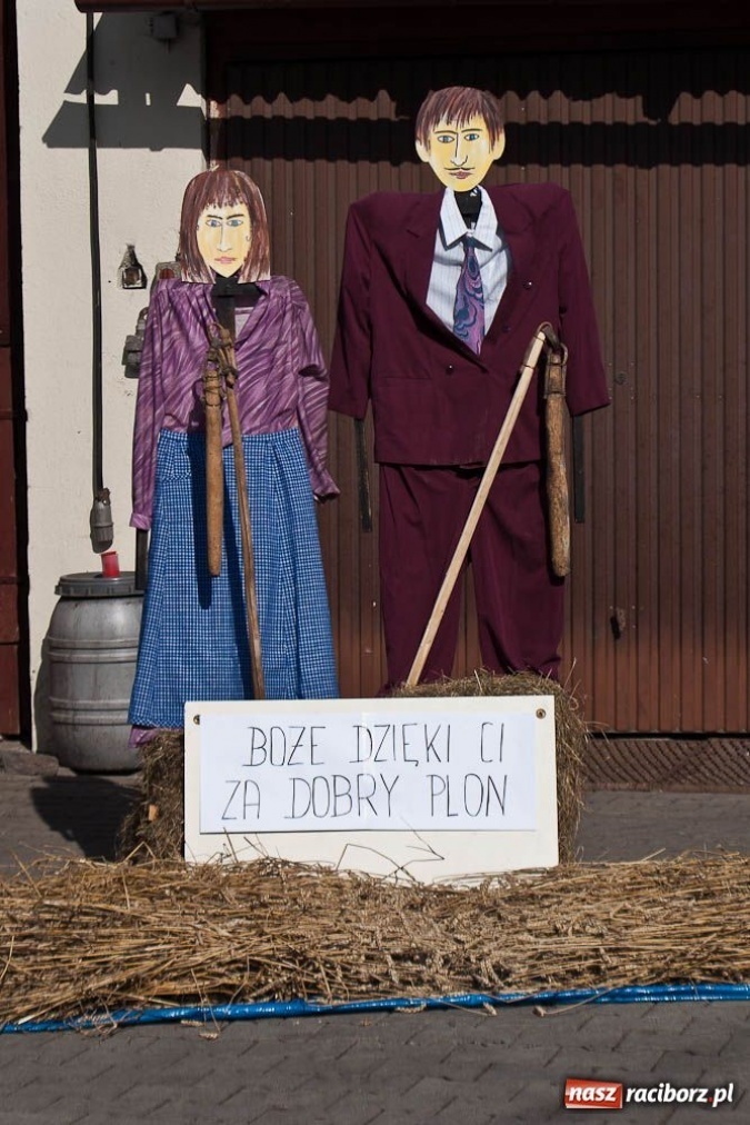 Zdjęcie w galerii na portalu naszraciborz.pl: Dożynki sołeckie w Tworkowie wiadomości z regionu