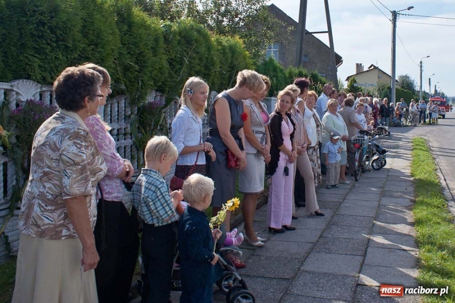 Zdjęcie w galerii na portalu naszraciborz.pl: Dożynki sołeckie w Tworkowie wiadomości z regionu