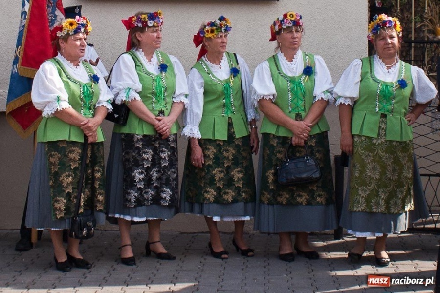 Zdjęcie w galerii na portalu naszraciborz.pl: Dożynki sołeckie w Tworkowie wiadomości z regionu