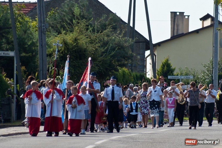 Zdjęcie w galerii na portalu naszraciborz.pl: Dożynki sołeckie w Tworkowie wiadomości z regionu