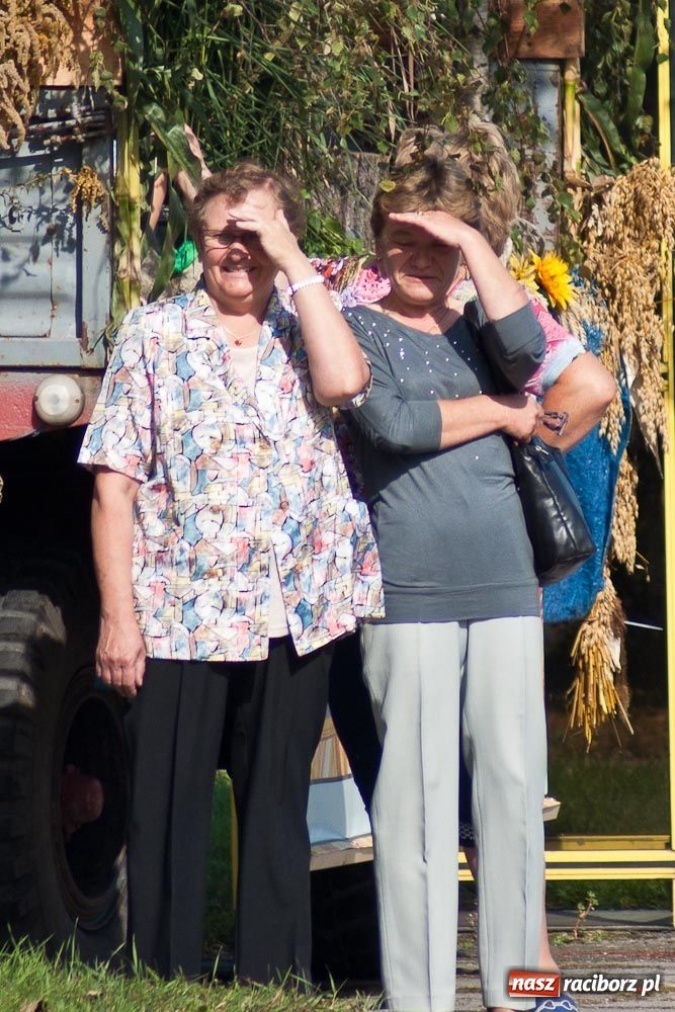 Zdjęcie w galerii na portalu naszraciborz.pl: Dożynki sołeckie w Tworkowie wiadomości z regionu