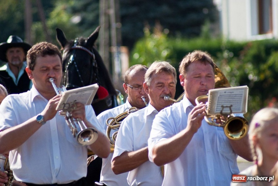 Zdjęcie w galerii na portalu naszraciborz.pl: Dożynki sołeckie w Tworkowie wiadomości z regionu